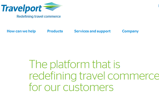 Travelport第三季度净利润骤跌78%至500万美元，旅游业务面临挑战